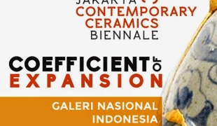 3rd Jakarta Contemporary Ceramics Biennale (JCBB)