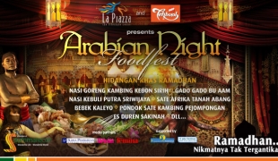 Arabian Night Food Festival 2014
