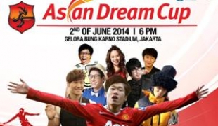 Asian Dream Cup In Indonesia