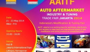 Auto Aftermarket Industry 2014