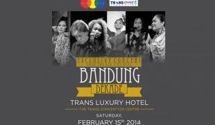 Bandung Dekade ‘From The Old Time Best’