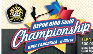 Bird Song Championship 2014
