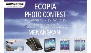 Bridgestone Ecopia Photo Contest