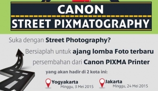 Canon Street PIXMATOGRAPHY 2015