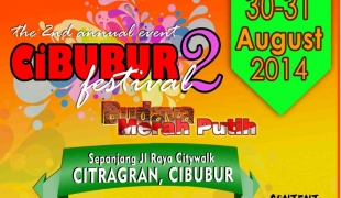 Cibubur Fest 2014