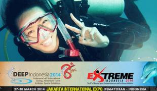 Deep And Extreme Indonesia 2014