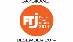 Festival Teater Jakarta (FTJ) 2014