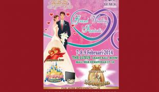 Grand Wedding Expo 2014