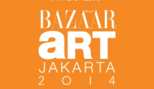 Harpers Bazaar Art Jakarta 2014