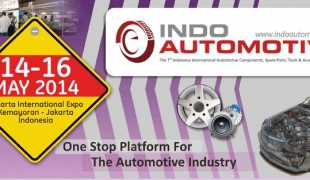 Indo Automotive 2014