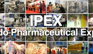 Indo Pharmaceutical Expo 2014