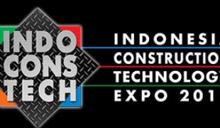 Indonesia Construction Technology 2014
