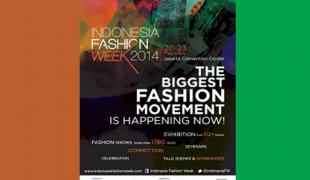 Indonesia Fashion Week 2014