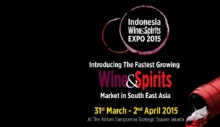 Indonesia Wine & Spirit Expo 2015