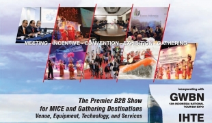 Internasional MICE & Corporate Travel Destinantions Fair (IMDEF) Expo 2015