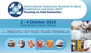 International Indonesia Seafood &amp; Meat Conference And Expo 2014