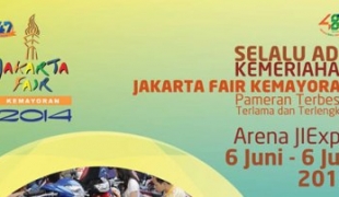 Jakarta Fair 2014