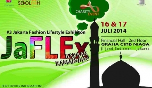 Jakarta Fashion Lifestyle Expo (JAFLEX)