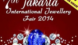 Jakarta International Jewellery Fair 2014