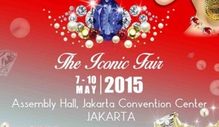 Jakarta International Jewellery Fair 2015