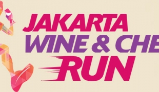Jakarta Wine & Cheese Run 2015