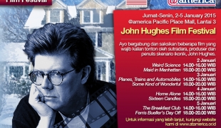 John Hughes Film Festival 2015