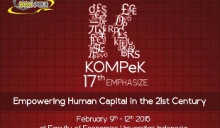 KOMPeK  17th Emphasize