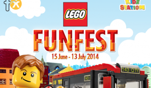 LEGO Fun Fest 2014