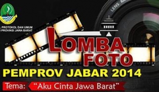 Lomba Foto “Aku Cinta Jawa Barat” Deadline: 6 Agustus 2014
