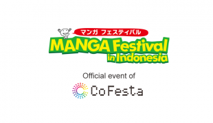 MANGA Festival In Indonesia 2014