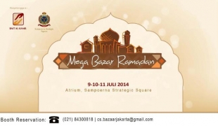 Mega Bazzar Ramadhan #2