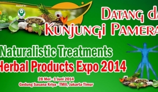 Naturalistic Treatment &amp; Herbal Product Expo 2014