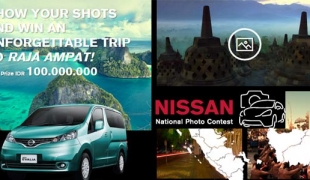 Nissan National Photo Contest