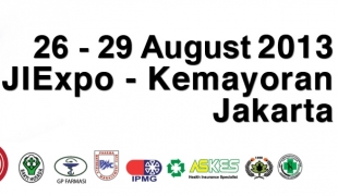 Pameran IndoMedica Expo 2014