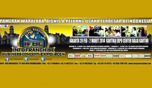 Pameran Jakarta Franchise Expo 2014