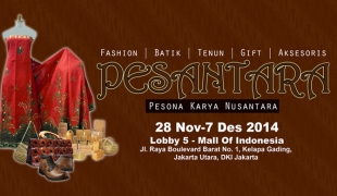 Pesona Karya Nusantara (Pesantara) 2014