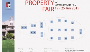 Property Fair @Kemang Village