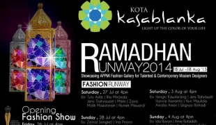 Ramadhan Runway 2014