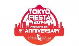 Tokyo Fiesta 2014 “1st Anniversary Dewata Cosplay” Bali