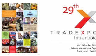 Trade Expo Indonesia 2014