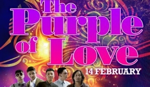 UNGU “The Purple Of Love” Konser