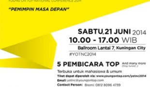 Young On Top National Conference 2014
