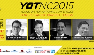 Young On Top National Conference 2015