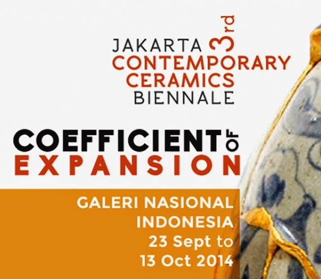 3rd Jakarta Contemporary Ceramics Biennale (JCBB)