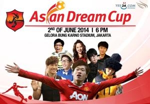Asian Dream Cup In Indonesia