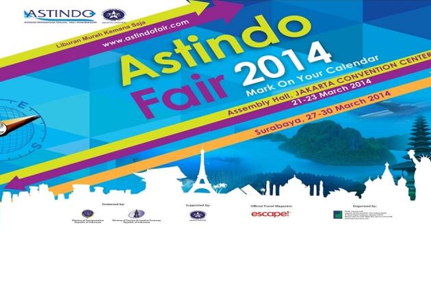 Astindo Fair 2014