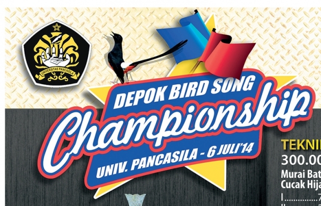 Bird Song Championship 2014