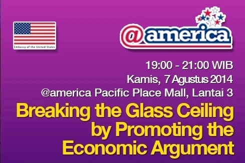 Breaking The Glass Ceiling By Promoting The Economic Argument