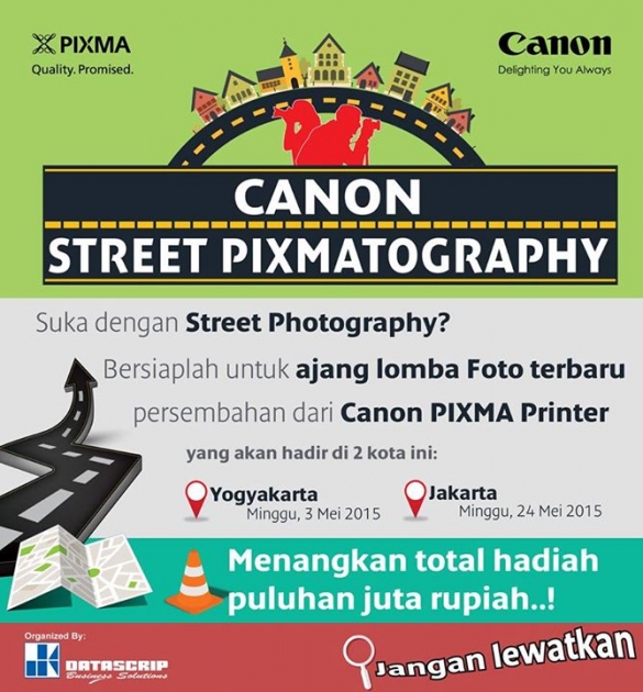 Canon Street PIXMATOGRAPHY 2015