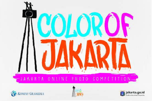 Color Of Jakarta 2014: Jakarta Online Photo Competition (Deadline: 31 Mei 2014)
